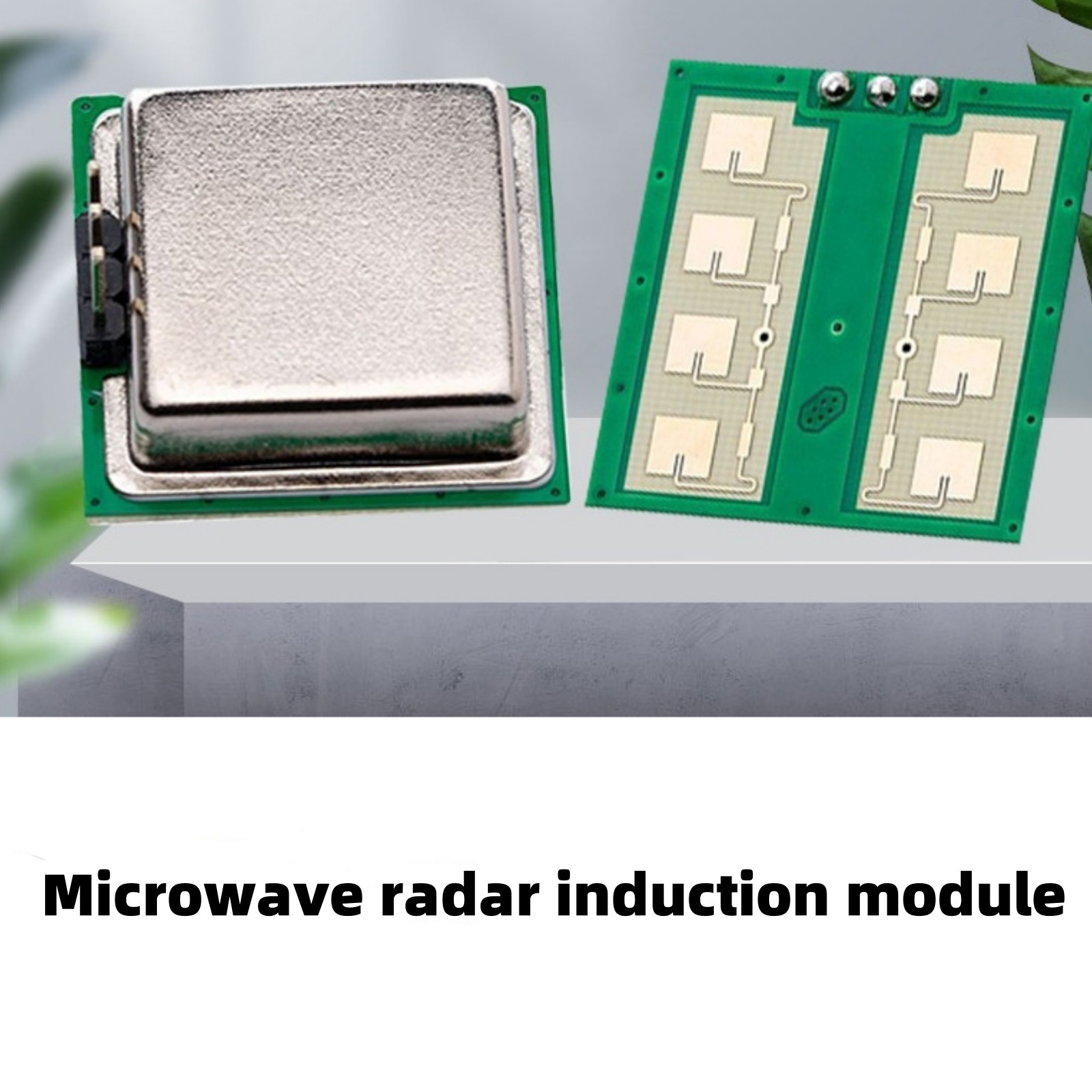 Home Automation With Arduino - Module de capteur radar micro-ondes 24