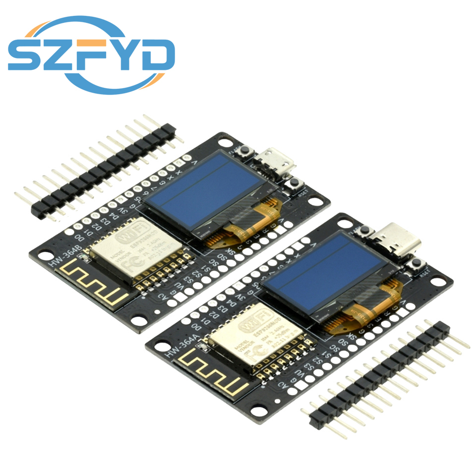 Esp8266 Nodemcu Board - Carte de développement NodeMCU ESP8266 avec