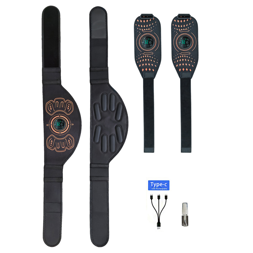 Home Automation Industry - Ceinture de fitness intelligente, tonificateur musculaire,