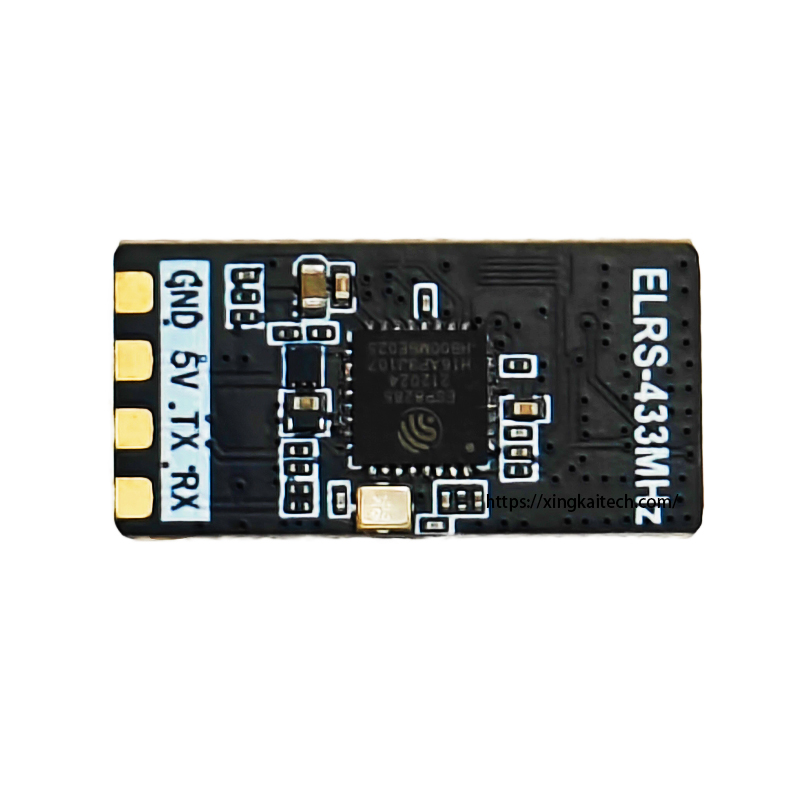 433Mhz Receiver Module - Radiom84- Récepteur ELRS pour importateur FPV