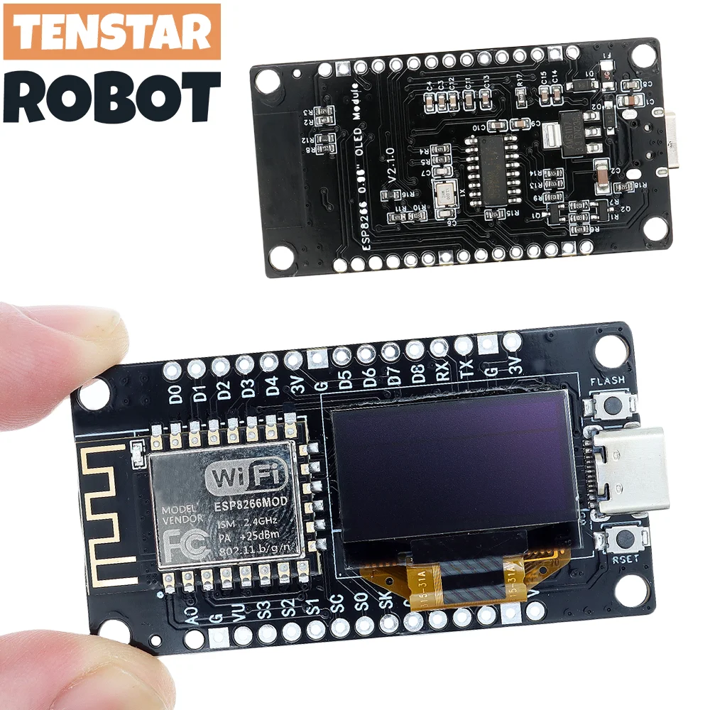 Esp8266 Nodemcu Board - Carte de développement NodeMCU ESP8266 V3