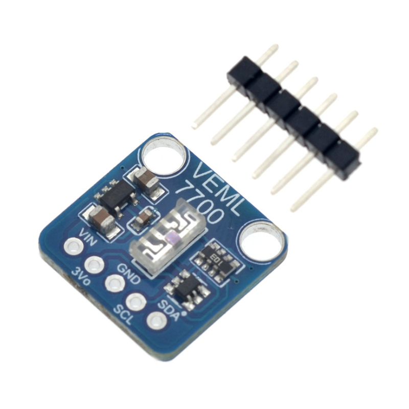 Home Automation Raspberry Pi - VEML7700 Module de capteur de lumière