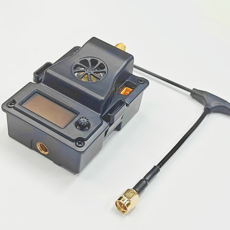 433Mhz Receiver Module - ELRS-Micro Radio TX 433MHz, 360-560MHz, Émetteur