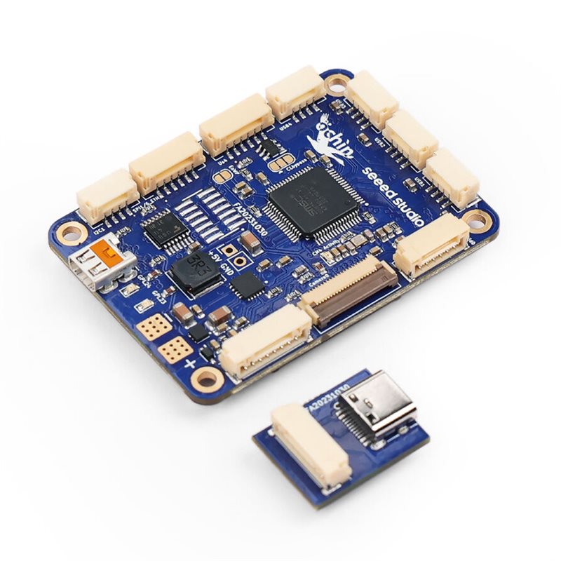 Home Automation Raspberry Pi - Seeed Studio Ochin Cm4v2 pour Raspberry