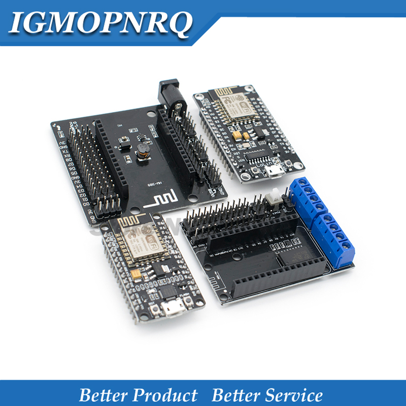 Esp8266 Nodemcu Board - CH340G ESP8266 NodeMcu V3 Lua connecteur