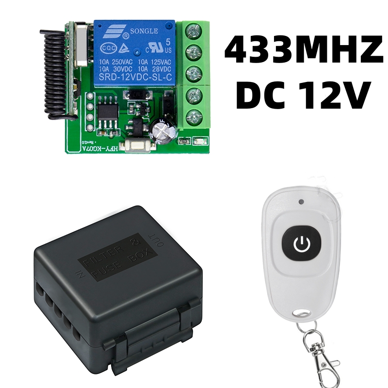 Commutateur sans fil 433MHz, M - Diy Home Automation Controller avis et prix