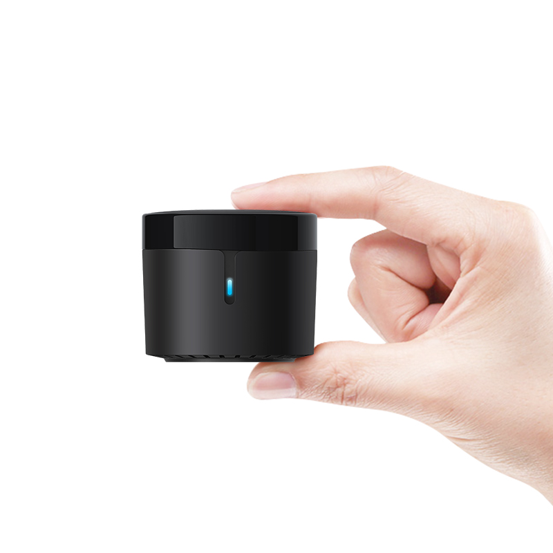 BroadLink RM4 Mini IR WiFi, té - Home Automation Technology avis et prix