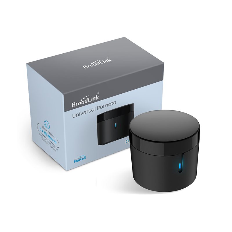 BroadLink RM4 Mini IR WiFi, té - Home Automation Technology avis et prix