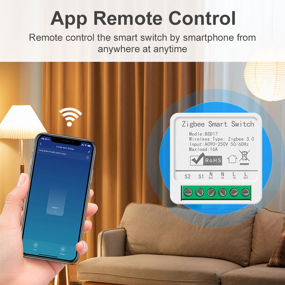 Interrupteur d'éclairage intel - Smart Home Automation Diy avis et prix