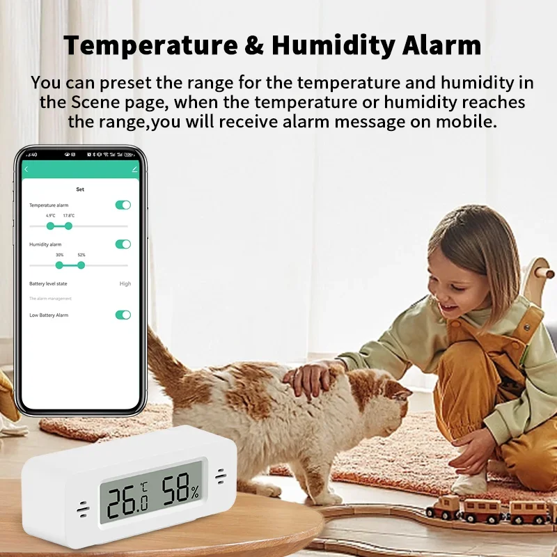 Tuya WiFi Zigbee Mini capteur  - Home Automation Technology avis et prix
