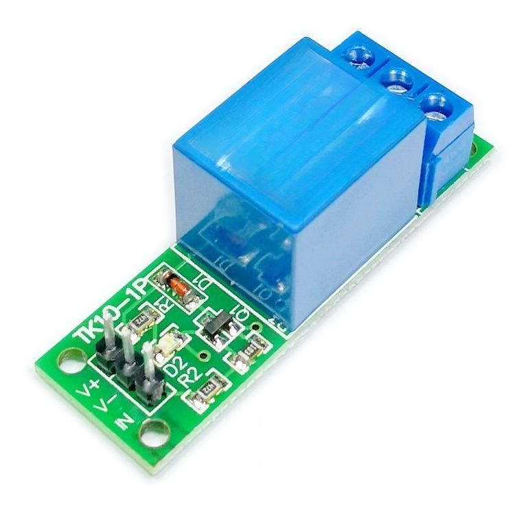 Module de relais 1 canal, cart - Home Automation With Arduino avis et prix