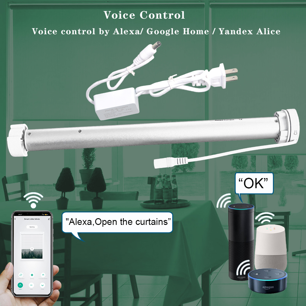 Moteur de store enrouleur moto - Home Automation Technology avis et prix