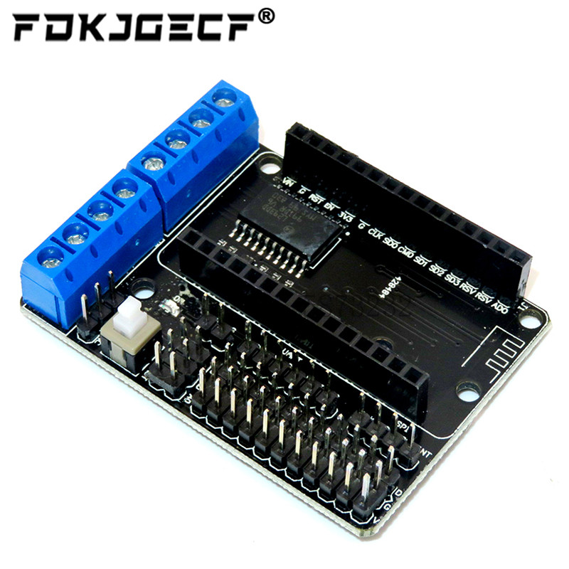 L293D pour ESP8266 ESP-12E dou - Esp8266 Nodemcu Board avis et prix