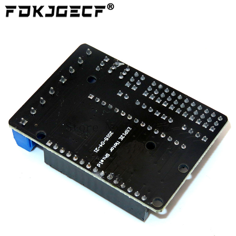 L293D pour ESP8266 ESP-12E dou - Esp8266 Nodemcu Board avis et prix