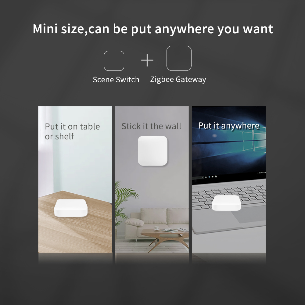 Interrupteur intelligent mini  - Home Automation Technology avis et prix