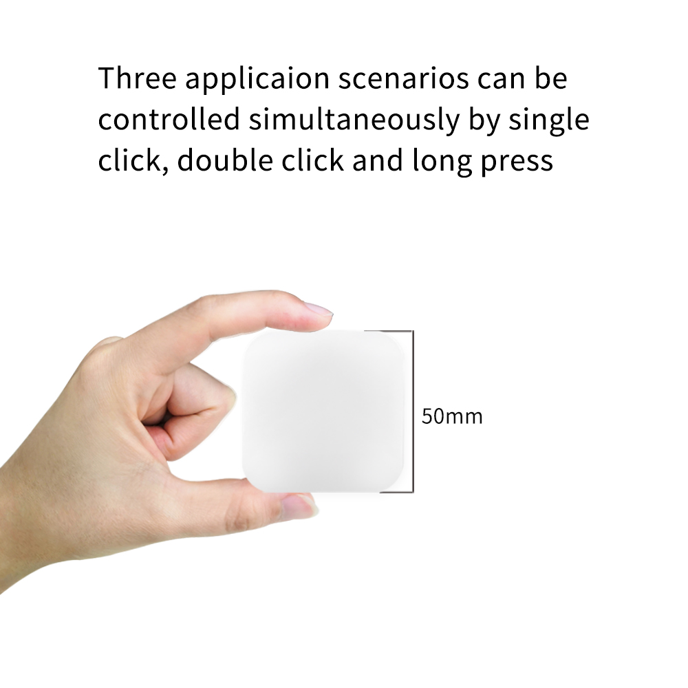 Interrupteur intelligent mini  - Home Automation Technology avis et prix
