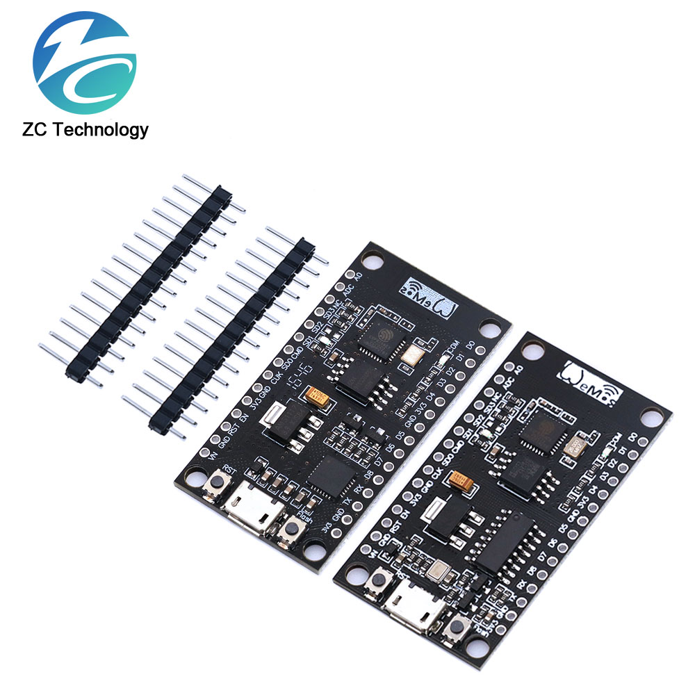 NodeMCU – module WIFI, 32 mo d - Esp8266 Nodemcu Board avis et prix