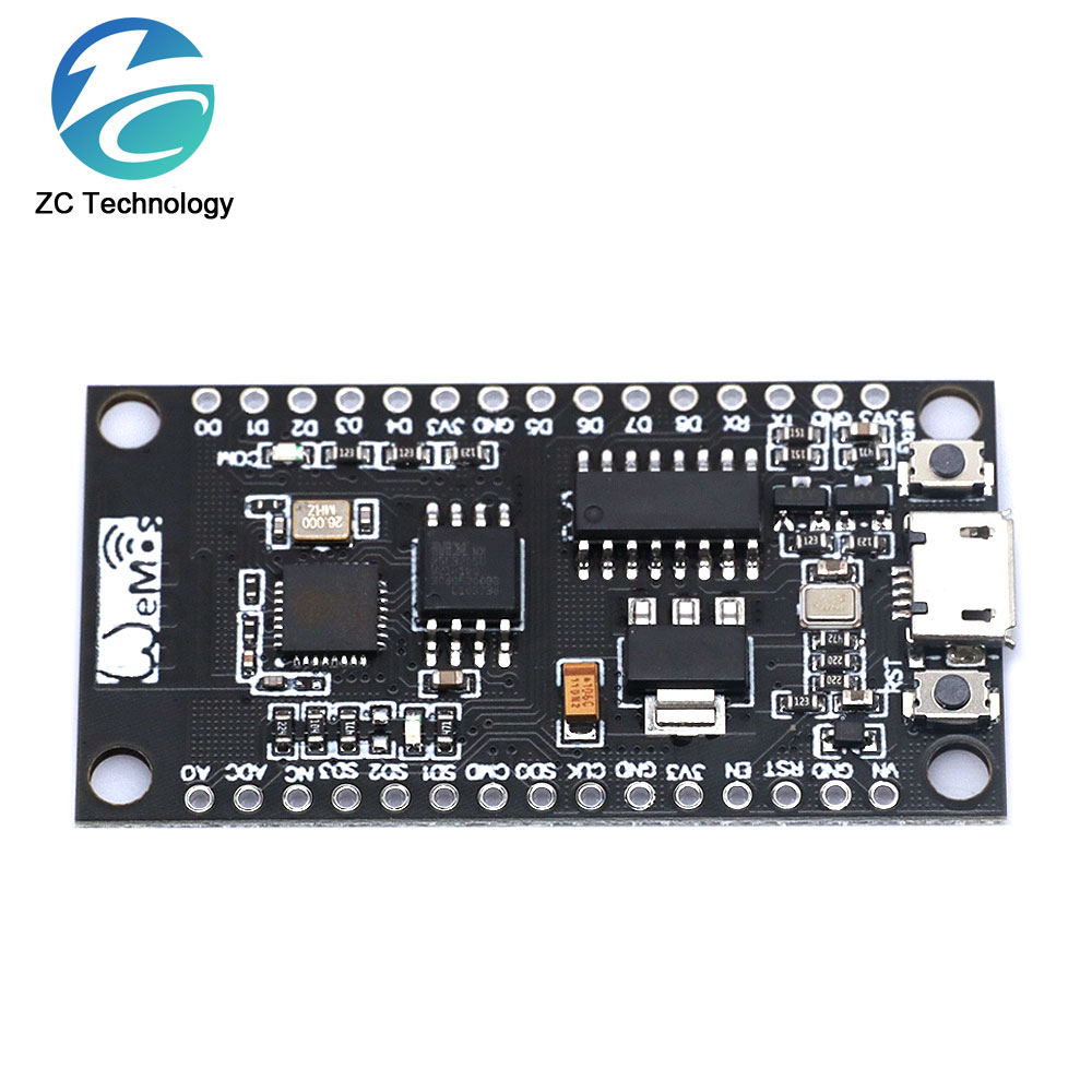 NodeMCU – module WIFI, 32 mo d - Esp8266 Nodemcu Board avis et prix