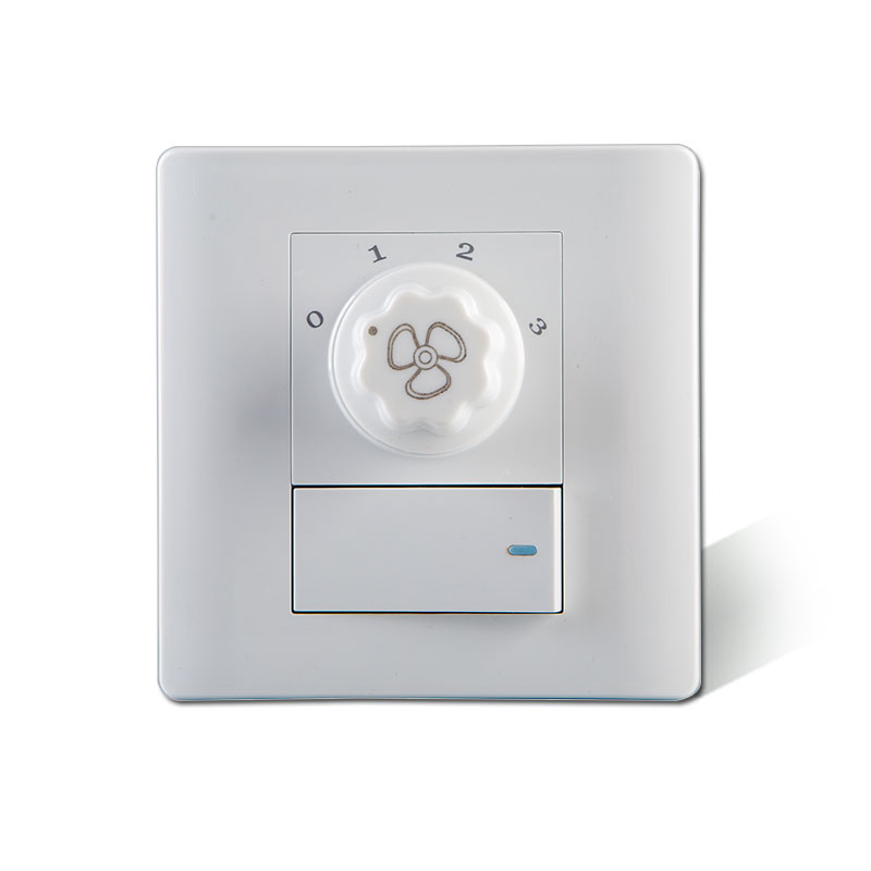 Commutateur de contrôle de ven - Home Automation Industry avis et prix
