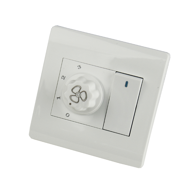Commutateur de contrôle de ven - Home Automation Industry avis et prix
