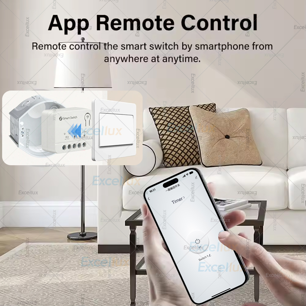 Module d'automatisation intell - Smart Home Automation Diy avis et prix