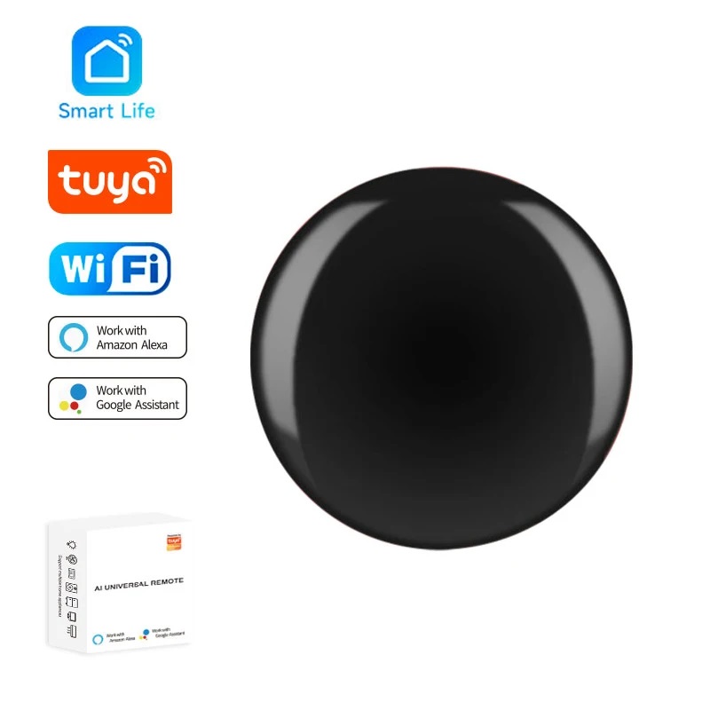Tuya WiFi IR télécommande mais - Home Automation Technology avis et prix