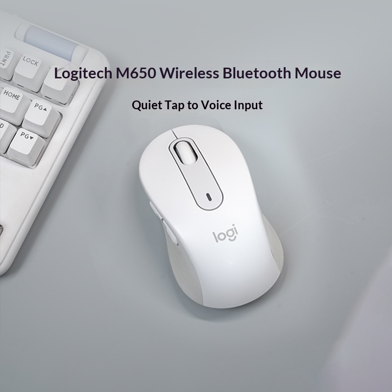 Logitech M650 & M650L souris B - Home Automation Industry avis et prix