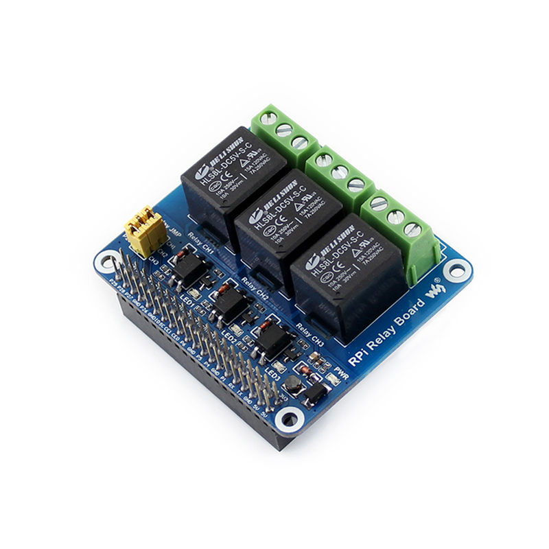 Carte d'extension de relais à  - Home Automation Raspberry Pi avis et prix
