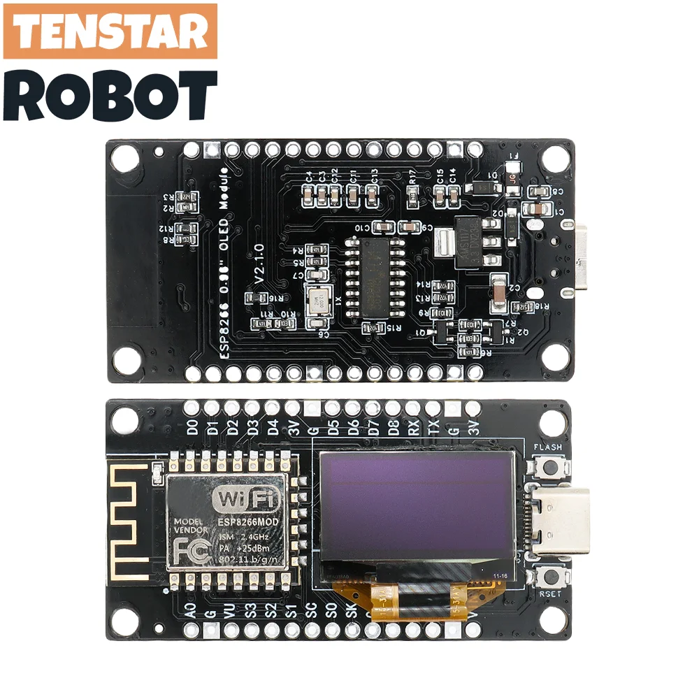 Carte de développement NodeMCU - Esp8266 Nodemcu Board avis et prix