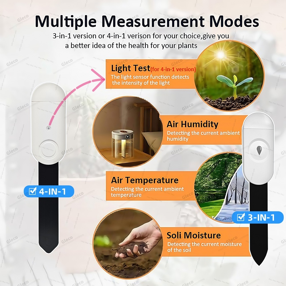 Capteur d'humidité du sol Zigb - Home Automation Technology avis et prix