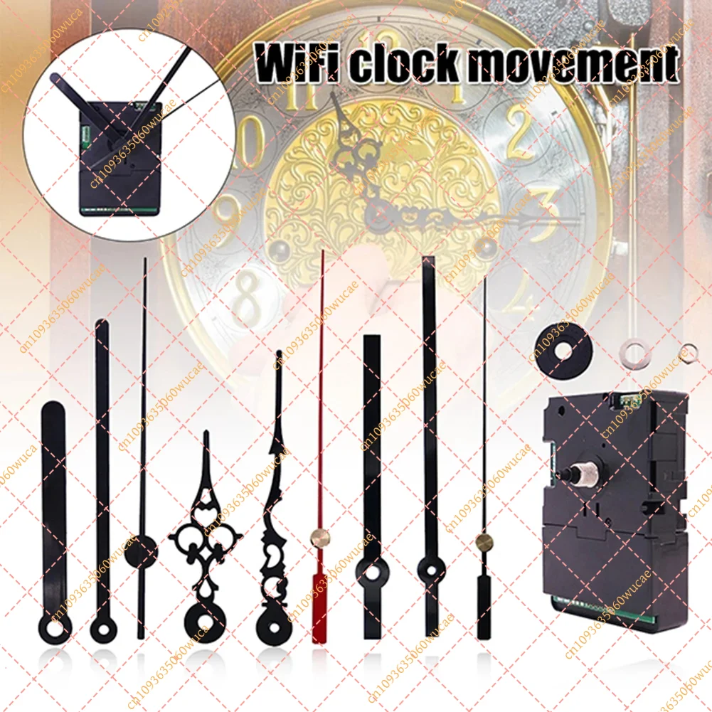 Kit de mouvement d'horloge WiF - Smart Home Automation Diy avis et prix