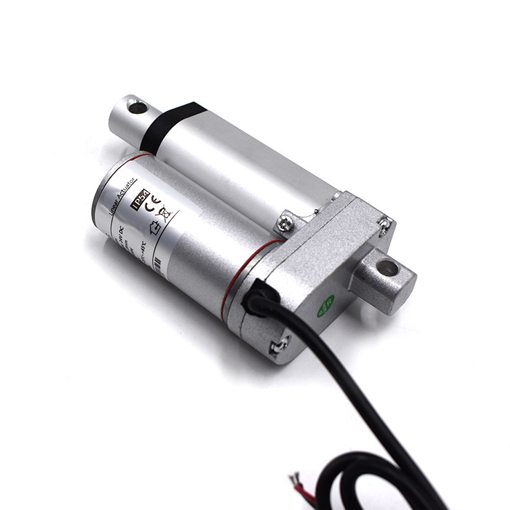Actionneur linéaire 12V 24V 10 - Home Automation Industry avis et prix