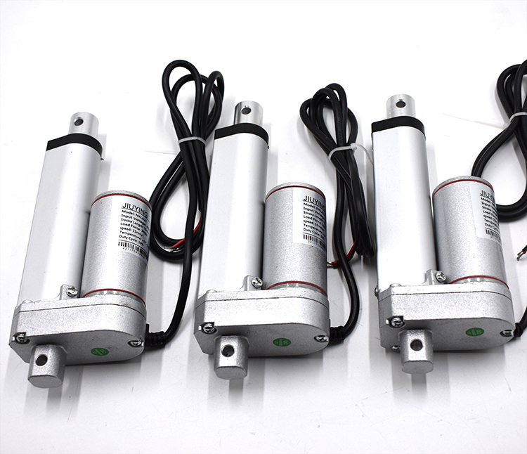 Actionneur linéaire 12V 24V 10 - Home Automation Industry avis et prix