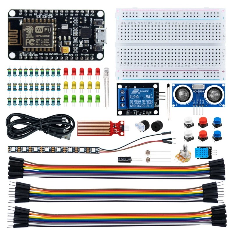 Carte de développement WiFi ES - Home Automation With Arduino avis et prix
