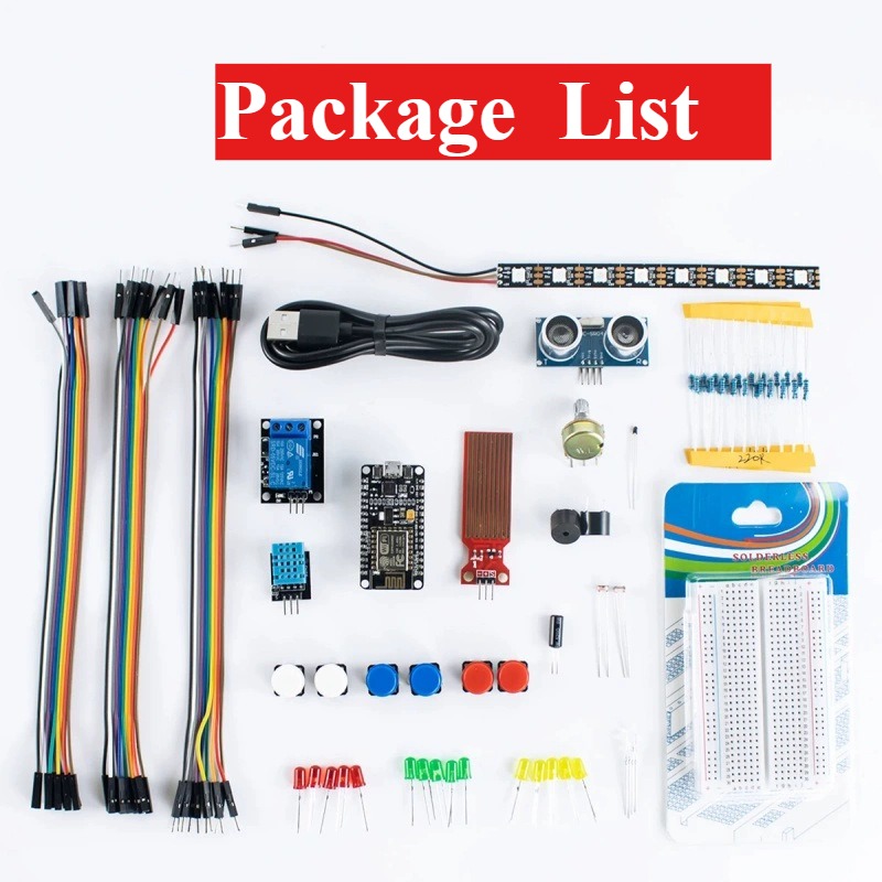 Carte de développement WiFi ES - Home Automation With Arduino avis et prix