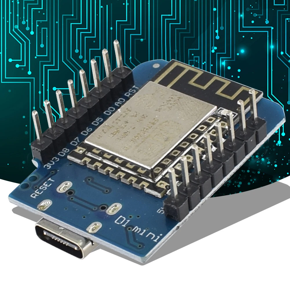 1-10 pièces ESP8266 ESP-12F D1 - Esp8266 Nodemcu Board avis et prix