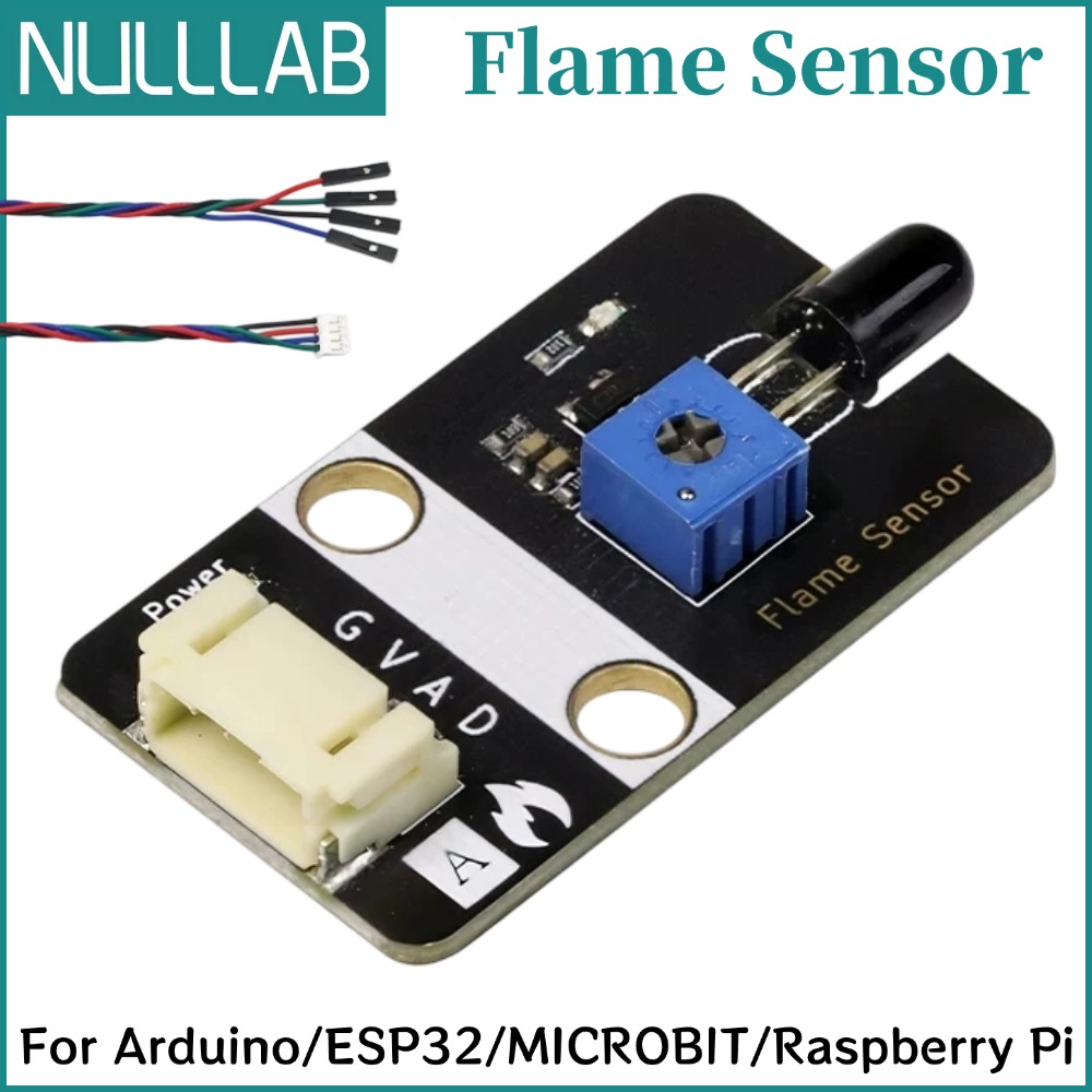 Capteur de flamme numérique an - Home Automation Raspberry Pi avis et prix
