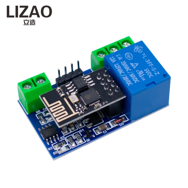 Module de relais WiFi IoT LIZA - Diy Home Automation Controller avis et prix