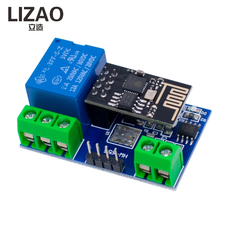 Module de relais WiFi IoT LIZA - Diy Home Automation Controller avis et prix