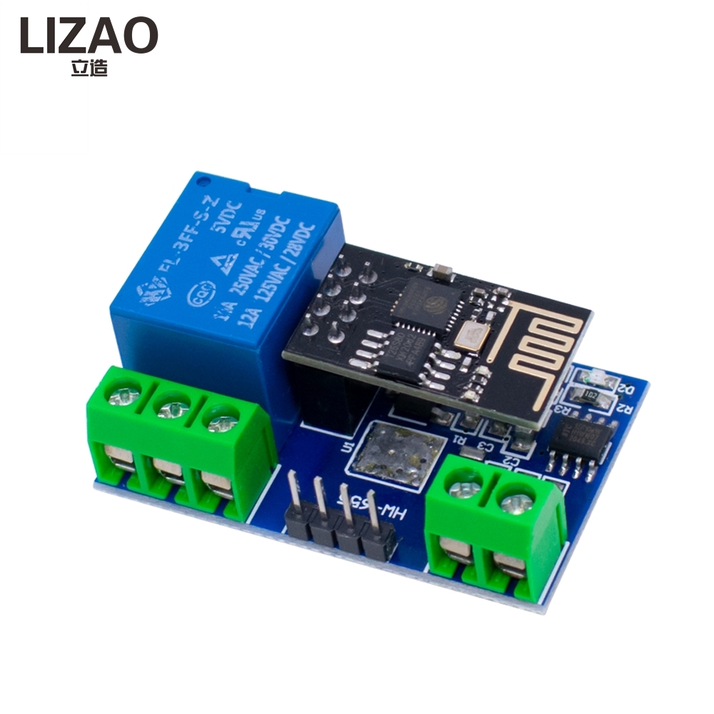 Module de relais WiFi IoT LIZA - Diy Home Automation Controller avis et prix