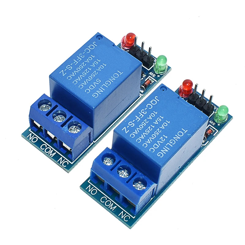 Nouveau module de relais 1 can - Home Automation With Arduino avis et prix