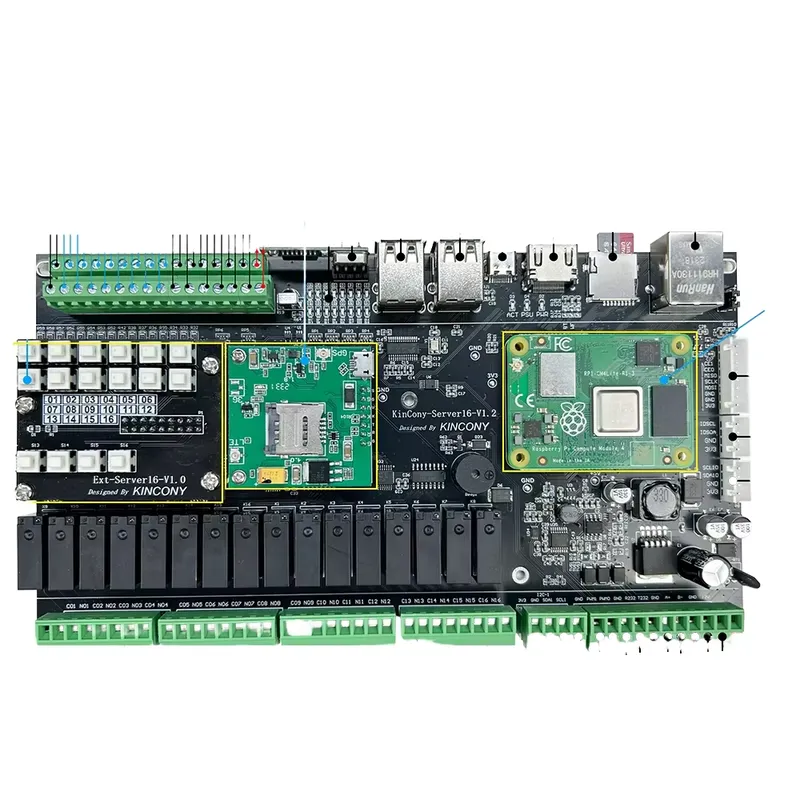 Kit de sécurité et d'automatis - Home Automation Raspberry Pi avis et prix
