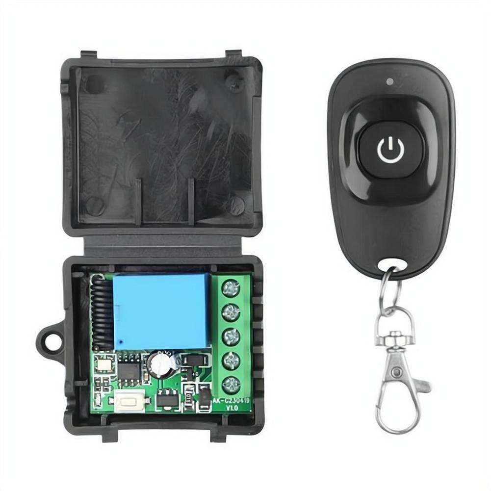 Module récepteur de relais RF  - 433Mhz Receiver Module avis et prix