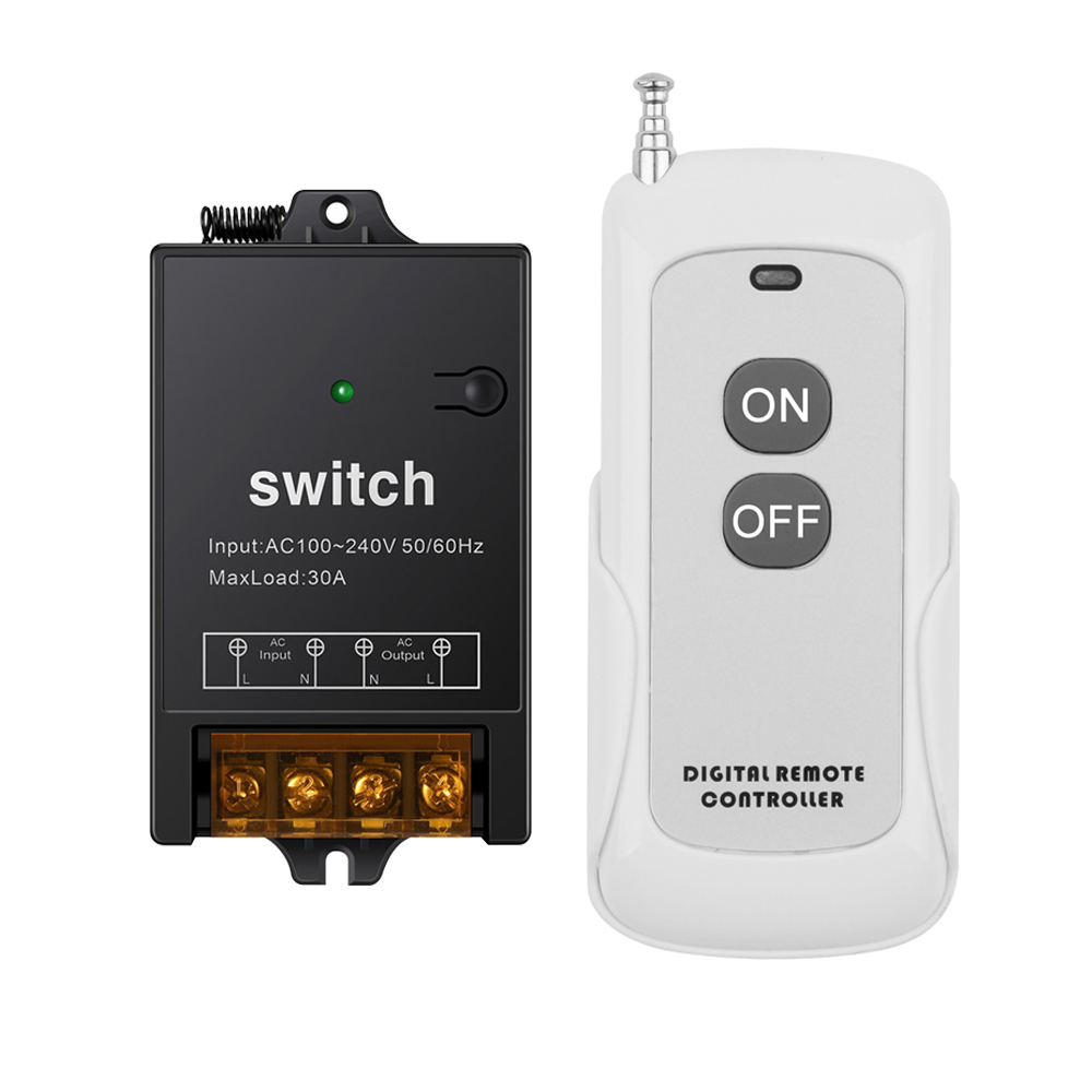 Module de relais télécommandé  - Home Automation Industry avis et prix