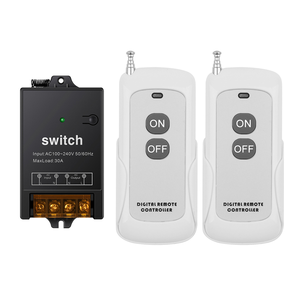 Module de relais télécommandé  - Home Automation Industry avis et prix